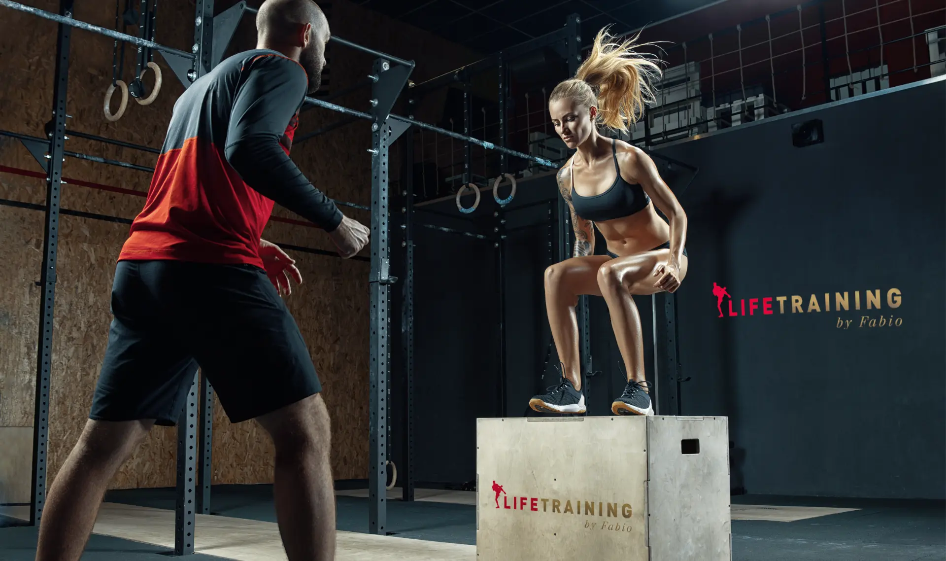 LifeTraining & CrossTraining im Sportcenter Solothurn